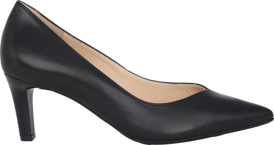 Högl Zwarte damesschoen Boulevard 60