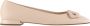 Högl Ontdek de Nieuwste Collectie Dames Ballerina`s Beige Dames - Thumbnail 1