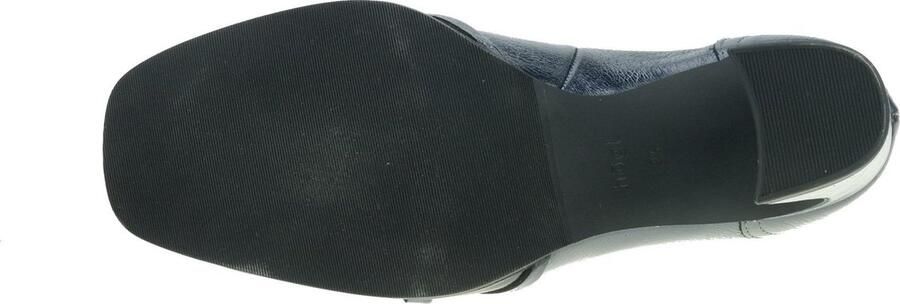 Högl Glenn dames pump blauw - Foto 4