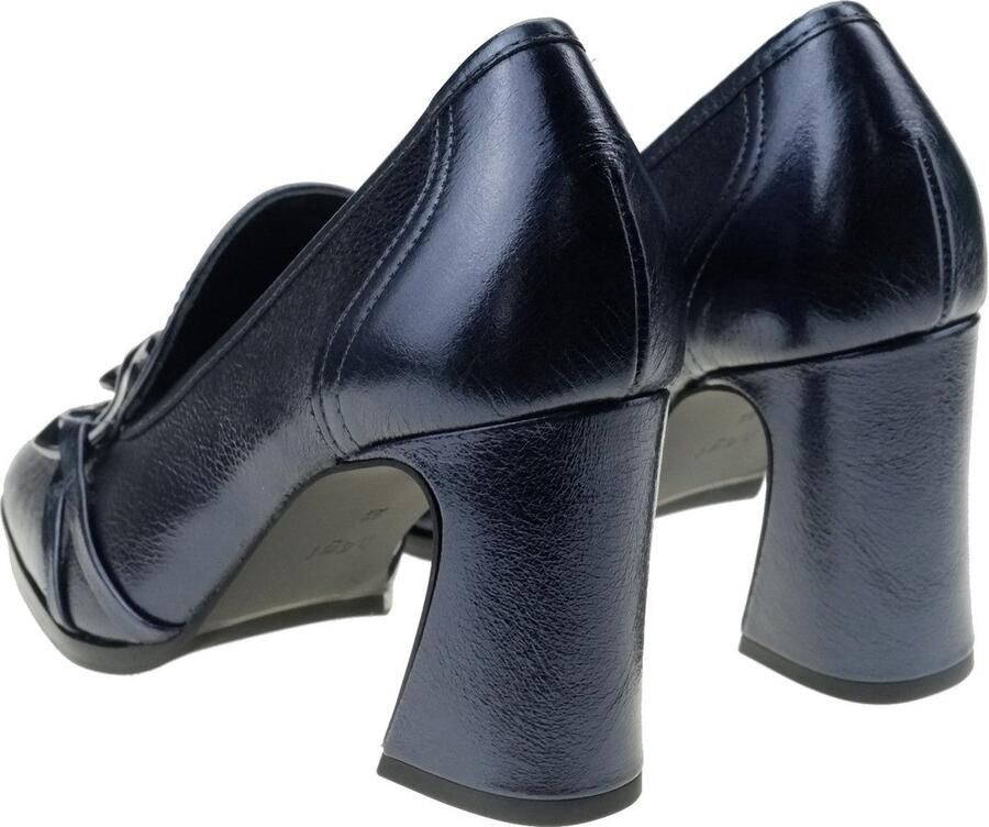 Högl Glenn dames pump blauw - Foto 2
