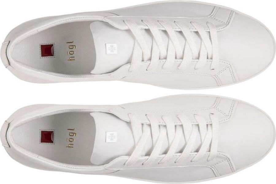 Högl Klassieke sportieve Glinty sneakers Wit Dames - Foto 3