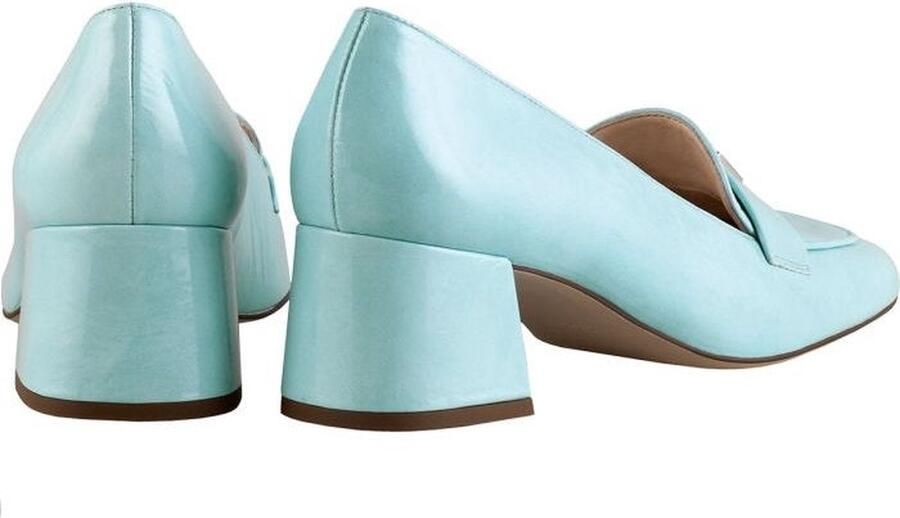 Högl Helen pump size 2.5 (Uk) 34.5 (Eu) Blauw Dames - Foto 5