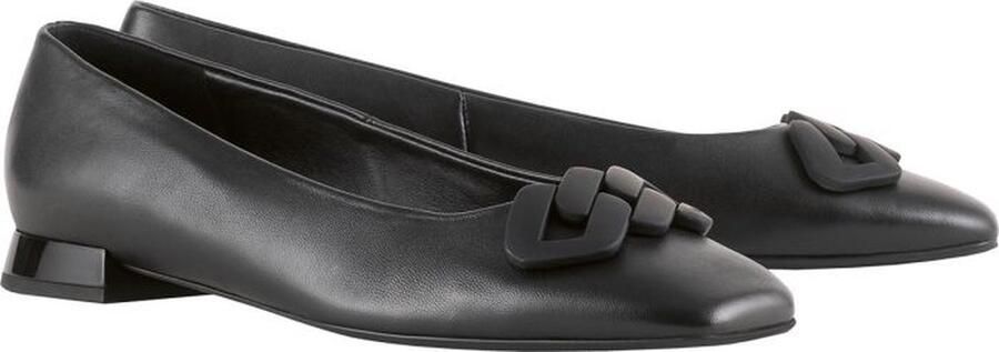 Hogl Högl Coco dames ballerina Zwart - Foto 4