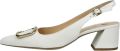 Högl Jennifer dames pump Wit - Wit