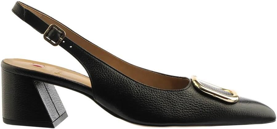 Högl Jennifer dames pump zwart