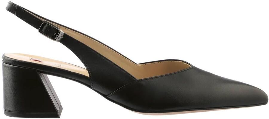 Högl Laura dames pump Zwart