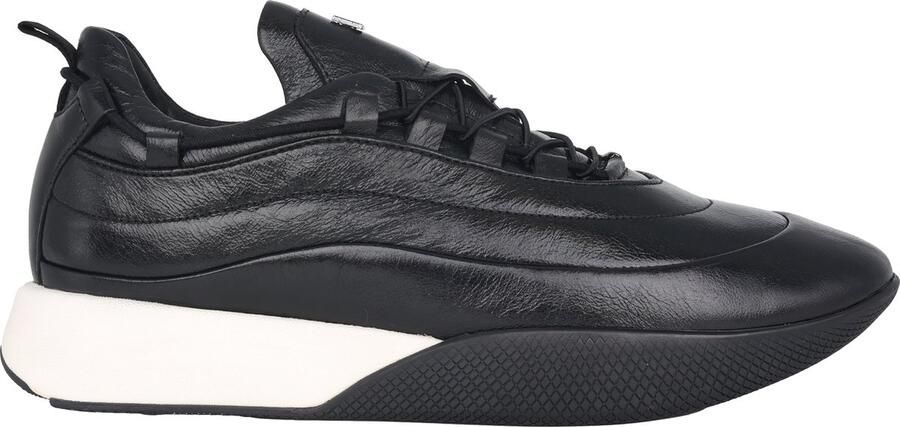 Högl Space dames sneaker Zwart