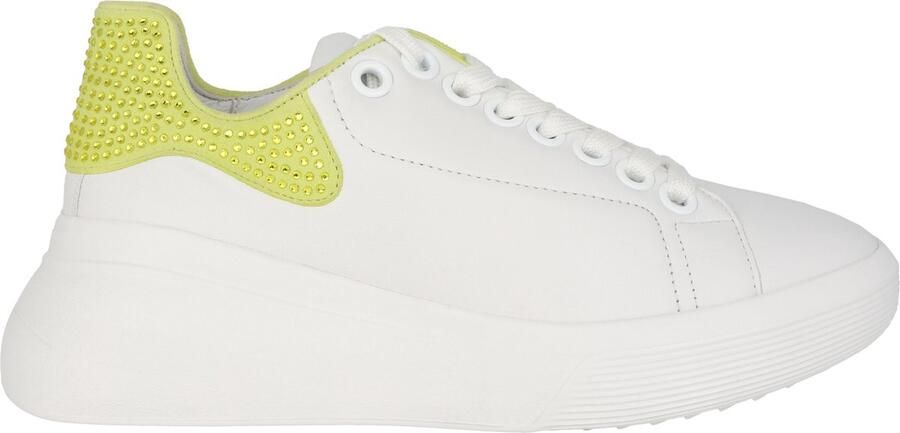 Högl Witte Dames Sneaker Sparks