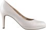 Hogl 178003~~~~~~~~~~~~~~~~~~~~~~~~ Pumps Wit beige - Thumbnail 1