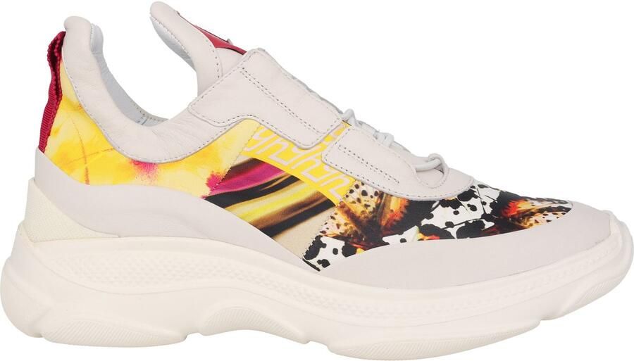 Högl Vitaly dames sneaker multikleur