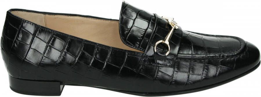 Högl Hogl 101736 Dames Instappers Kleur: Zwart