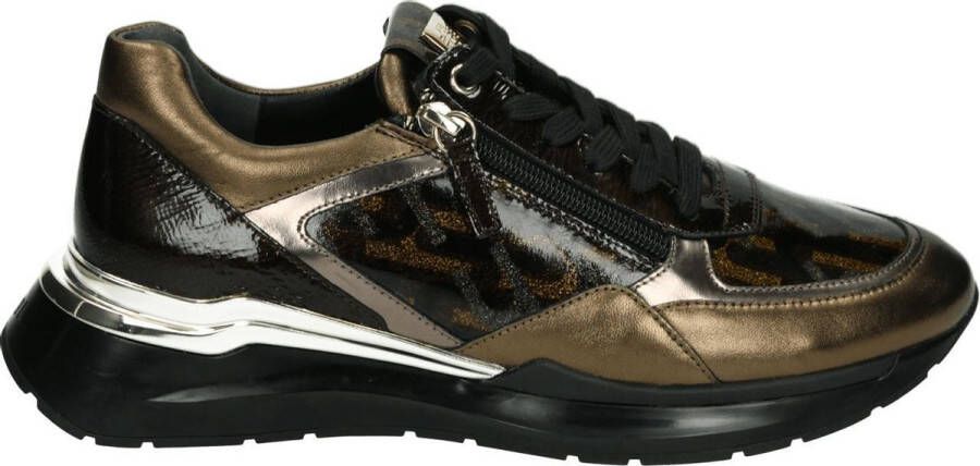 Högl Hogl Vrouwen Sneakers Kleur: Metallics