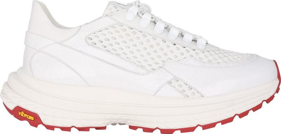 Högl Witte wandelsneaker voor vrouwen