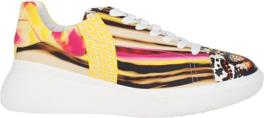 Högl Safire dames sneaker multikleur