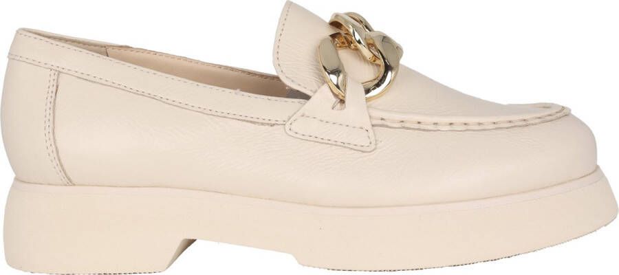 Högl Off White Dames Loafer Schoenen