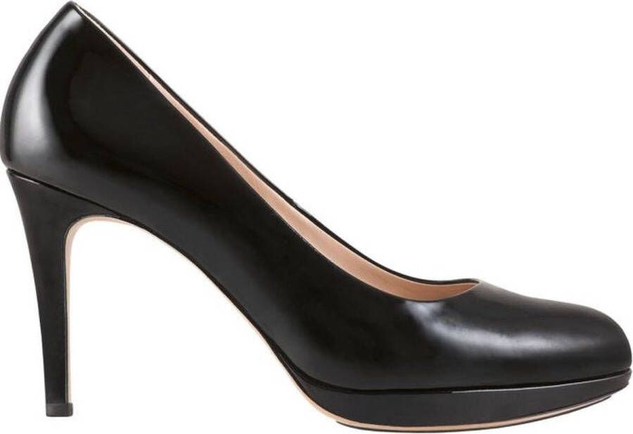 Högl Studio 80 dames pump zwart