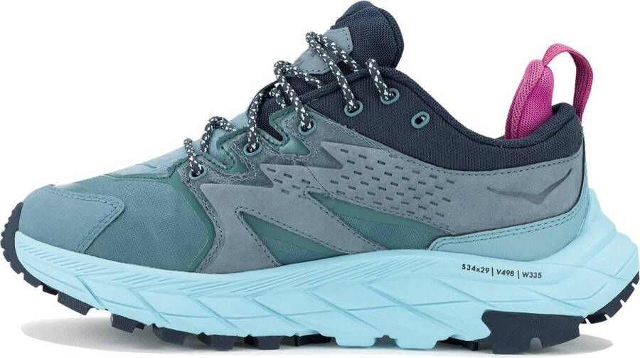 Hoka One Anacapa Low GTX Trail Hardloopschoenen