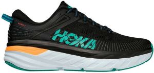 Hoka Bondi 7 1110518-Bat Zwart