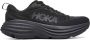 HOKA Bondi 8 Schoenen Zwart Maat: 36 2 3 Mesh Synthetisch Foot Locker - Thumbnail 1