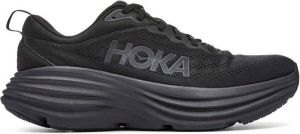 Hoka Bondi 8 Hardloopschoenen Black
