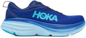Hoka Bondi 8 Sneakers Bellwether Blue Bluing