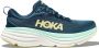 HOKA Bondi 8 Hardloopschoenen Regular meerkleurig - Thumbnail 1