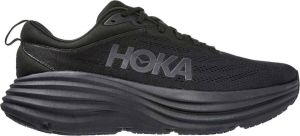 HOKA Bondi 8 Runningschoenen Regular zwart