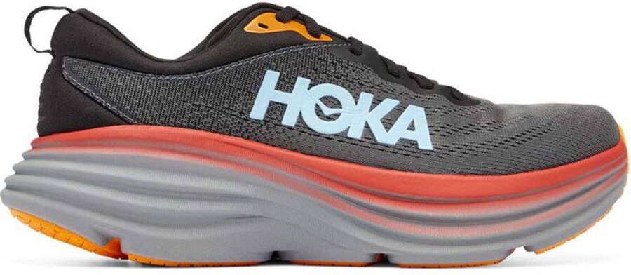 Hoka One Heren Sportschoenen Multicolor Heren - Foto 2