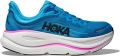 HOKA Loopschoen 'Bondi 9' royal blue koningsblauw zwart - Blauw