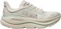 HOKA Women's Bondi 9 Hardloopschoenen 1 3 Regular beige - Thumbnail 1