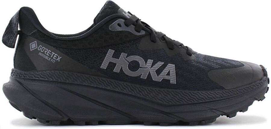 HOKA Women's Challenger 7 GTX Trailrunningschoenen zwart