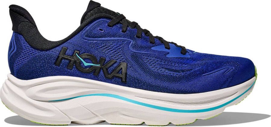 Hoka Clifton 10 Hardloopschoenen Royal Blue 1 3 Heren