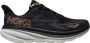 Hoka One Stijlvolle Schoenen voor Actieve Levensstijl Black Dames - Thumbnail 5