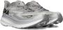 HOKA Lage Sneakers Dames Clifton 9 Maat: 40 2 3 Materiaal: Textiel Kleur: Grijs - Thumbnail 11