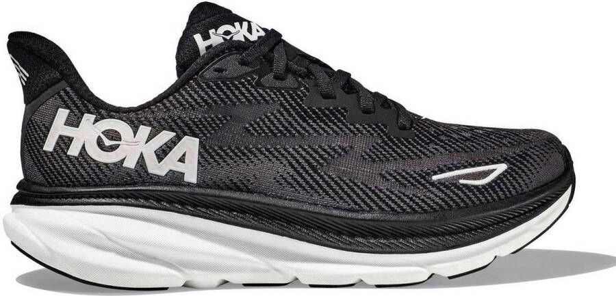 HOKA Clifton 9 Hardloopschoenen Regular grijs