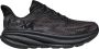 HOKA Clifton 9 Schoenen Zwart Maat: 38 2 3 Mesh Synthetisch Foot Locker - Thumbnail 1