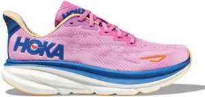 HOKA Women's Clifton 9 Hardloopschoenen Regular meerkleurig