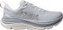 HOKA Women's Gaviota 5 Hardloopschoenen Regular grijs - Thumbnail 1