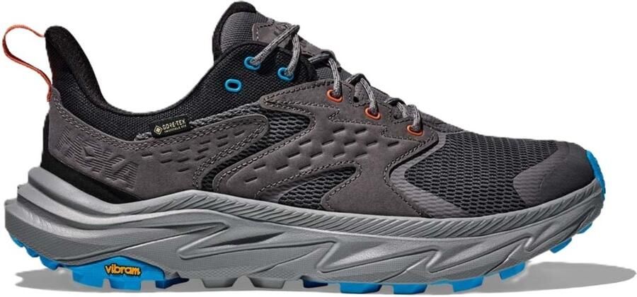 HOKA Anacapa 2 Low GTX Wandelschoenen 1 3 grijs
