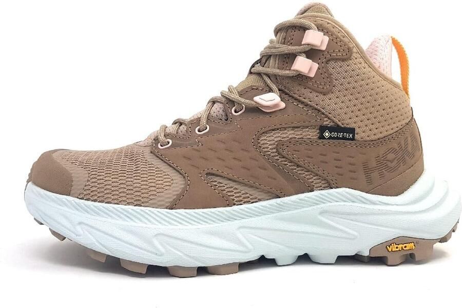 HOKA Women's Anacapa 2 Mid GTX Wandelschoenen 1 3 Regular bruin