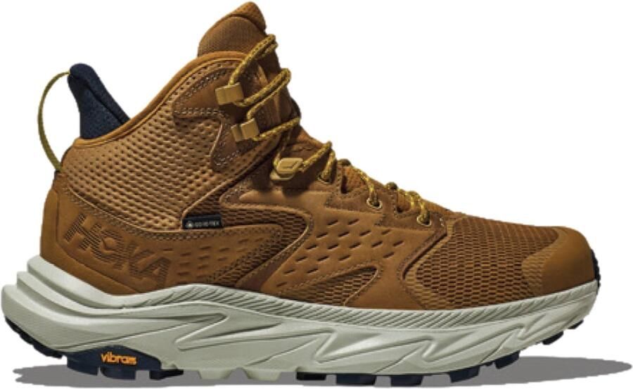 HOKA Anacapa 2 Mid GTX Wandelschoenen bruin