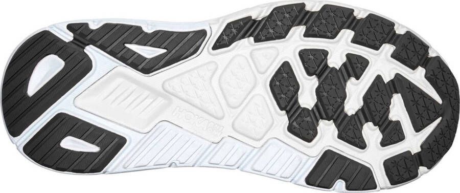 Hoka One Arahi 6 Dames Sportschoenen Hardlopen Weg zwart wit - Foto 11