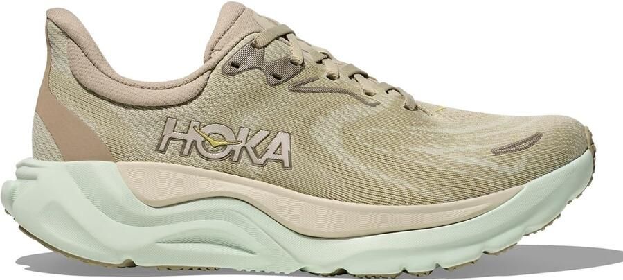 HOKA Women's Arahi 8 Hardloopschoenen 1 3 Regular beige