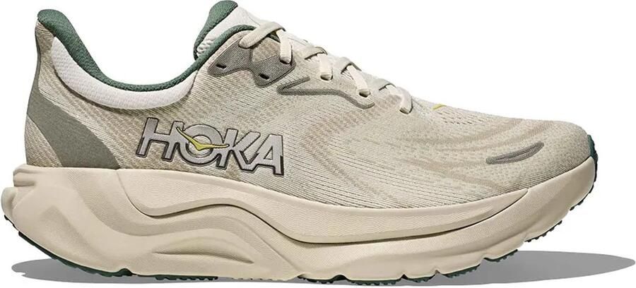 HOKA Arahi 8 Hardloopschoenen 2 3 Regular beige