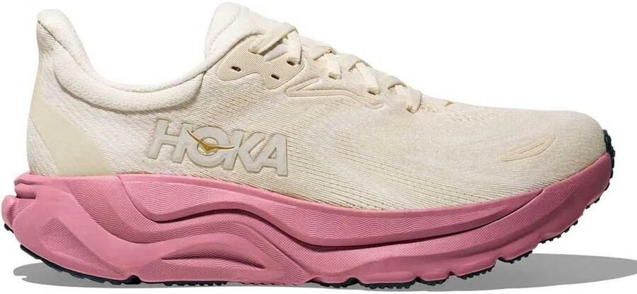 HOKA Women's Arahi 8 Hardloopschoenen 2 3 Regular beige - Foto 2