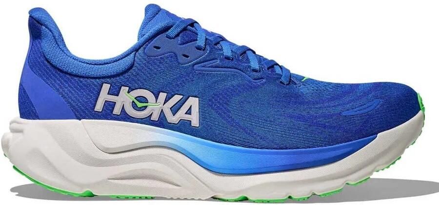 HOKA Arahi 8 Hardloopschoenen 2 3 Regular blauw