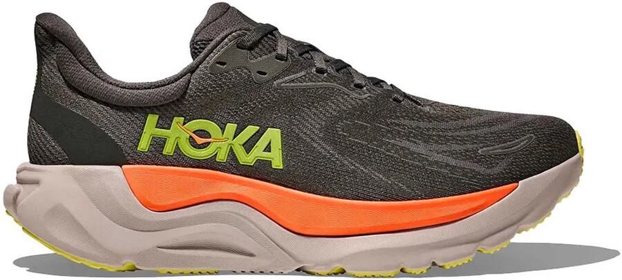 Hoka Arahi 8 Hardloopschoenen Grijs 1 3 Man