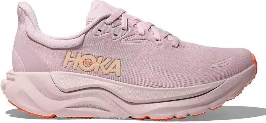 HOKA Women's Arahi 8 Hardloopschoenen 1 3 Regular roze