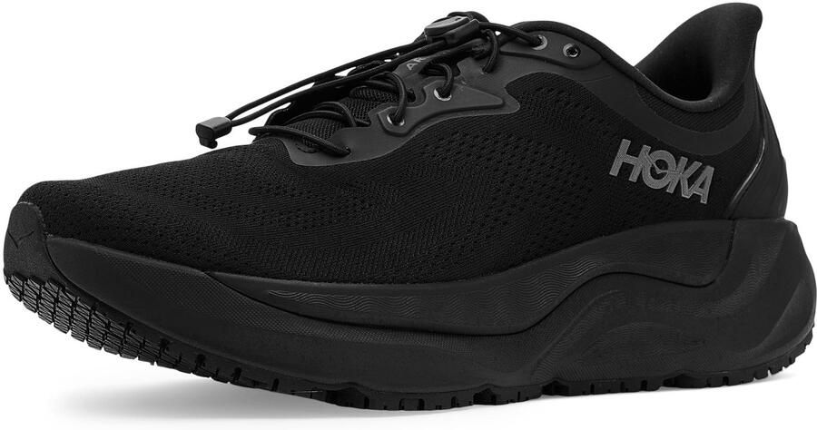 Hoka Arahi SR Hardloopschoen Heren Zwart D