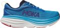 Hoka Bondi 8 Hardloopschoenen Heren - Zwart
